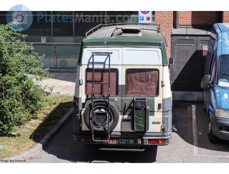 FO 532136, Iveco Daily