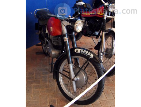 H-11858, Montesa Impala
