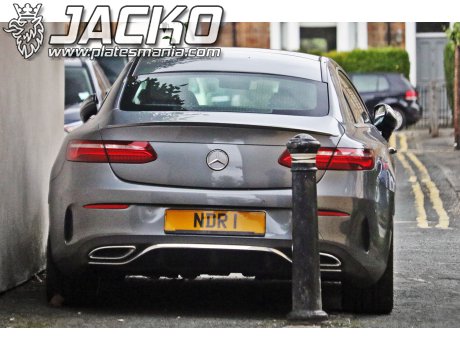 NDR 1, Mercedes-Benz E-Klasse