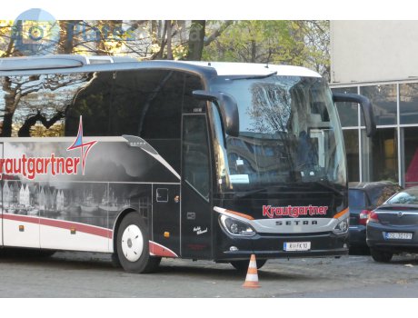 RI FK 10, Setra 500-Series