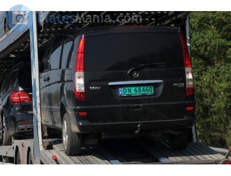 DN 68460, Mercedes-Benz Vito