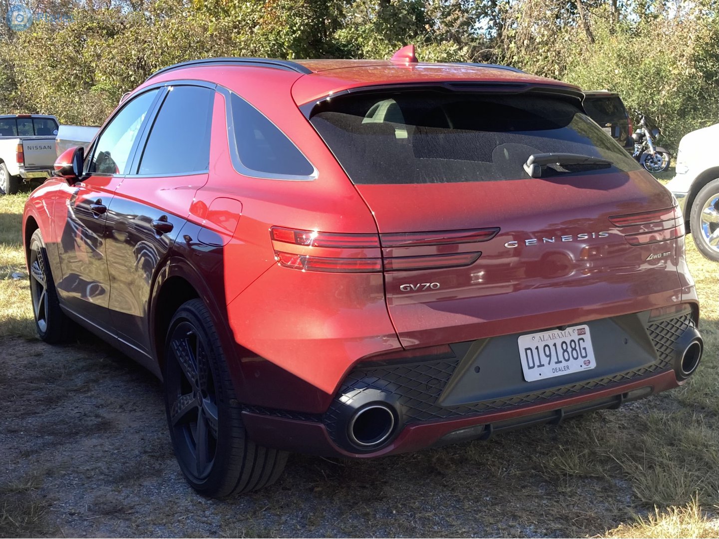 D19188G, Genesis GV70 1st gen (JK1), 2020–