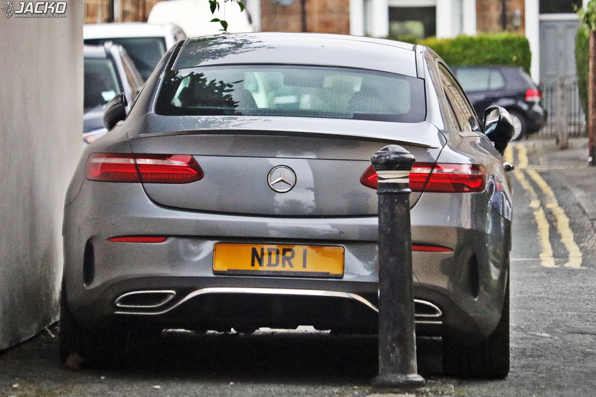 NDR1, Mercedes-Benz E-Klasse 5th gen Coupé (C238), 2017–2023