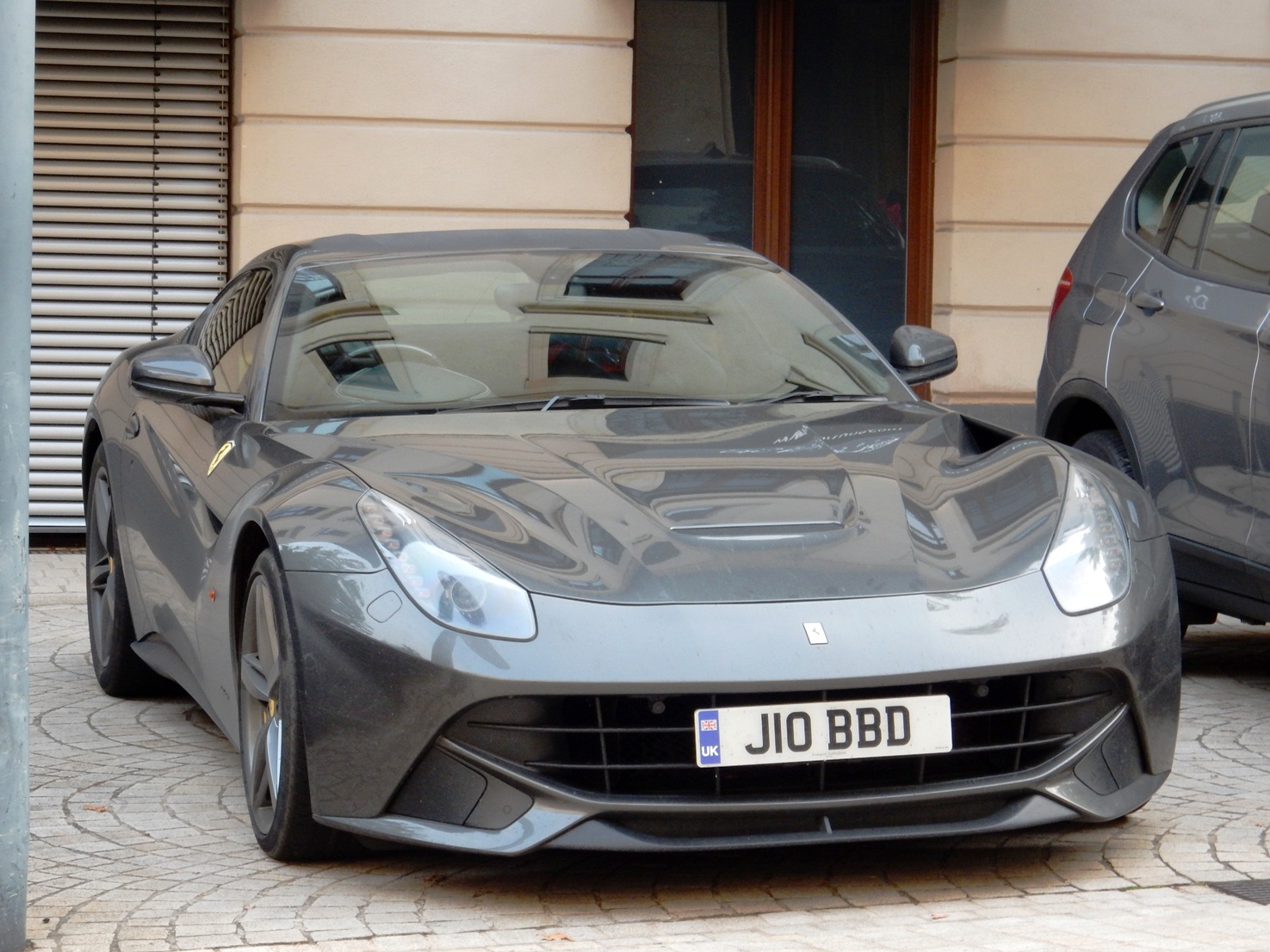 J10BBD, Ferrari F12 F12berlinetta (F152), 2012–2017