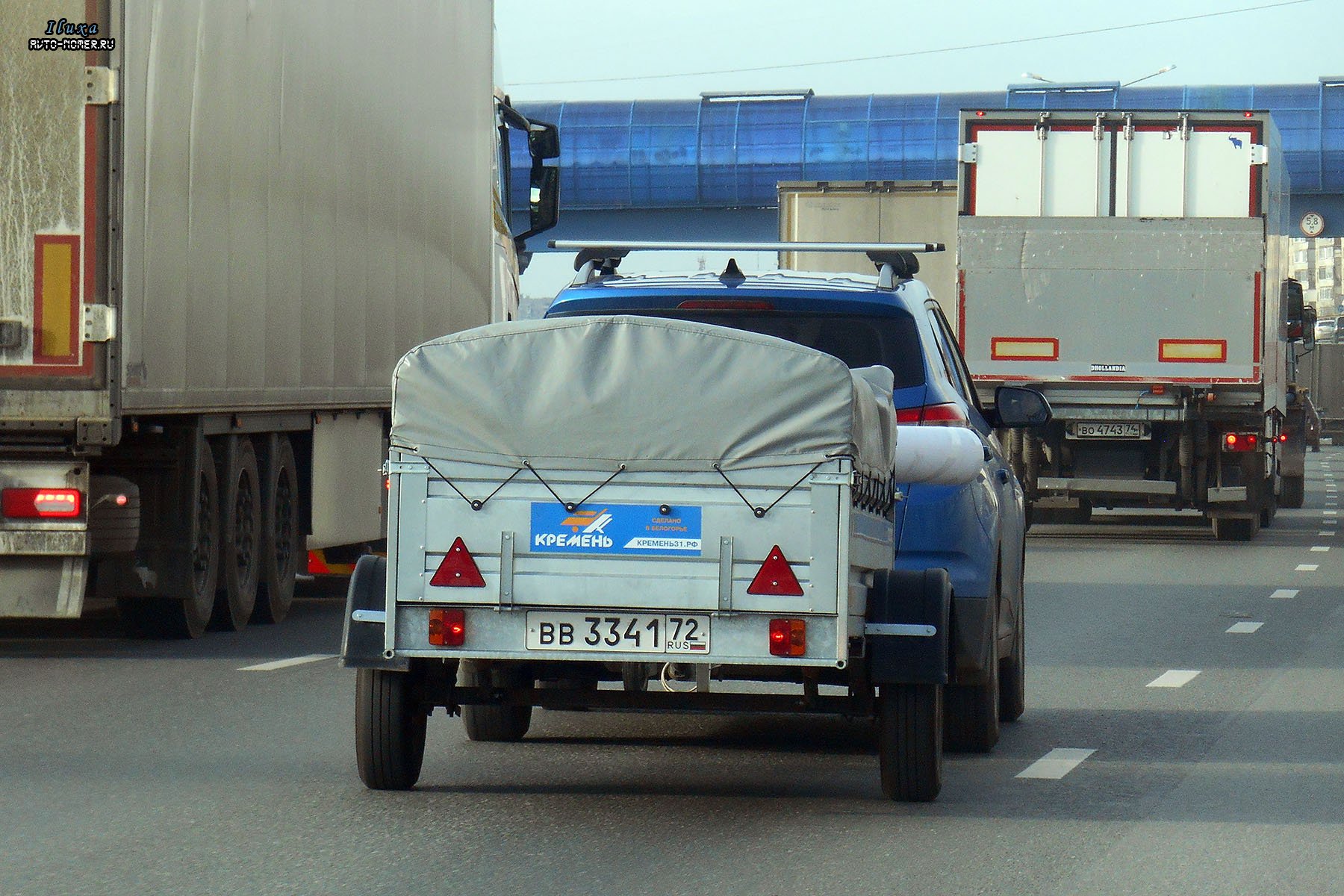 вв 3341 72, Kremen 7191 