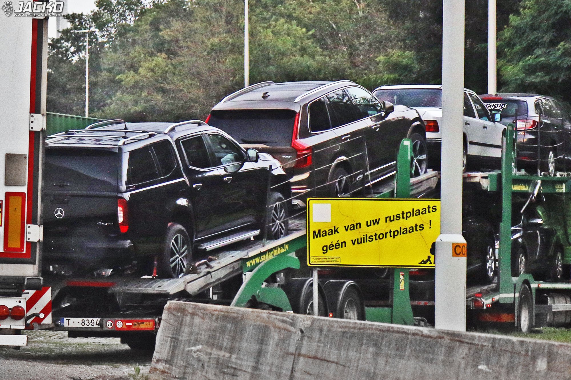 T-8394, Patikima Linija / RIMO PL-Series 