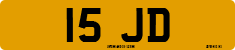 License plate of the United Kingdom, 1932 year system