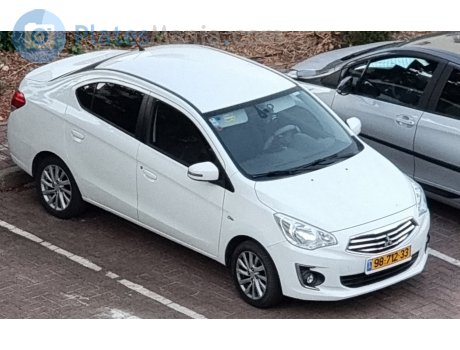 98-712-33, Mitsubishi Attrage