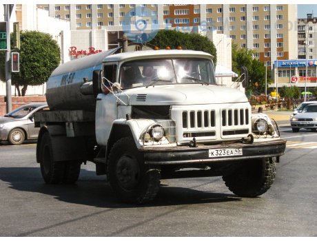 к323еа45, ZIL 130