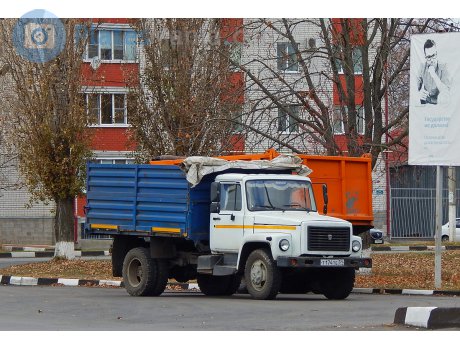 т174те31, GAZ 3306/3307/3309