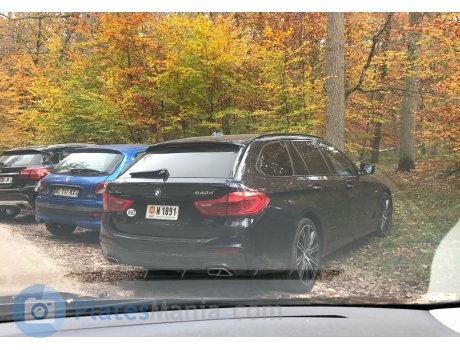 N 1891, BMW 5 Series