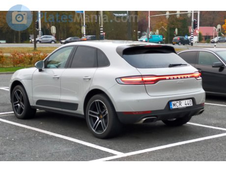 MCR 440, Porsche Macan