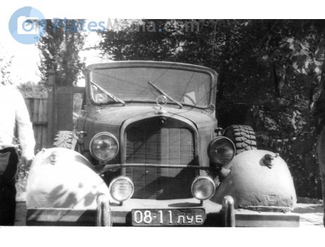 0811 ЛУБ, Mercedes-Benz 260