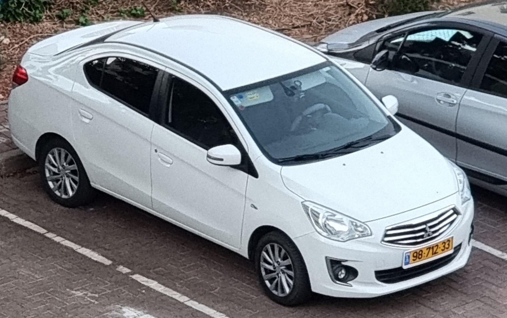 98-712-33, Mitsubishi Attrage 1st gen (A10), 2013–2020