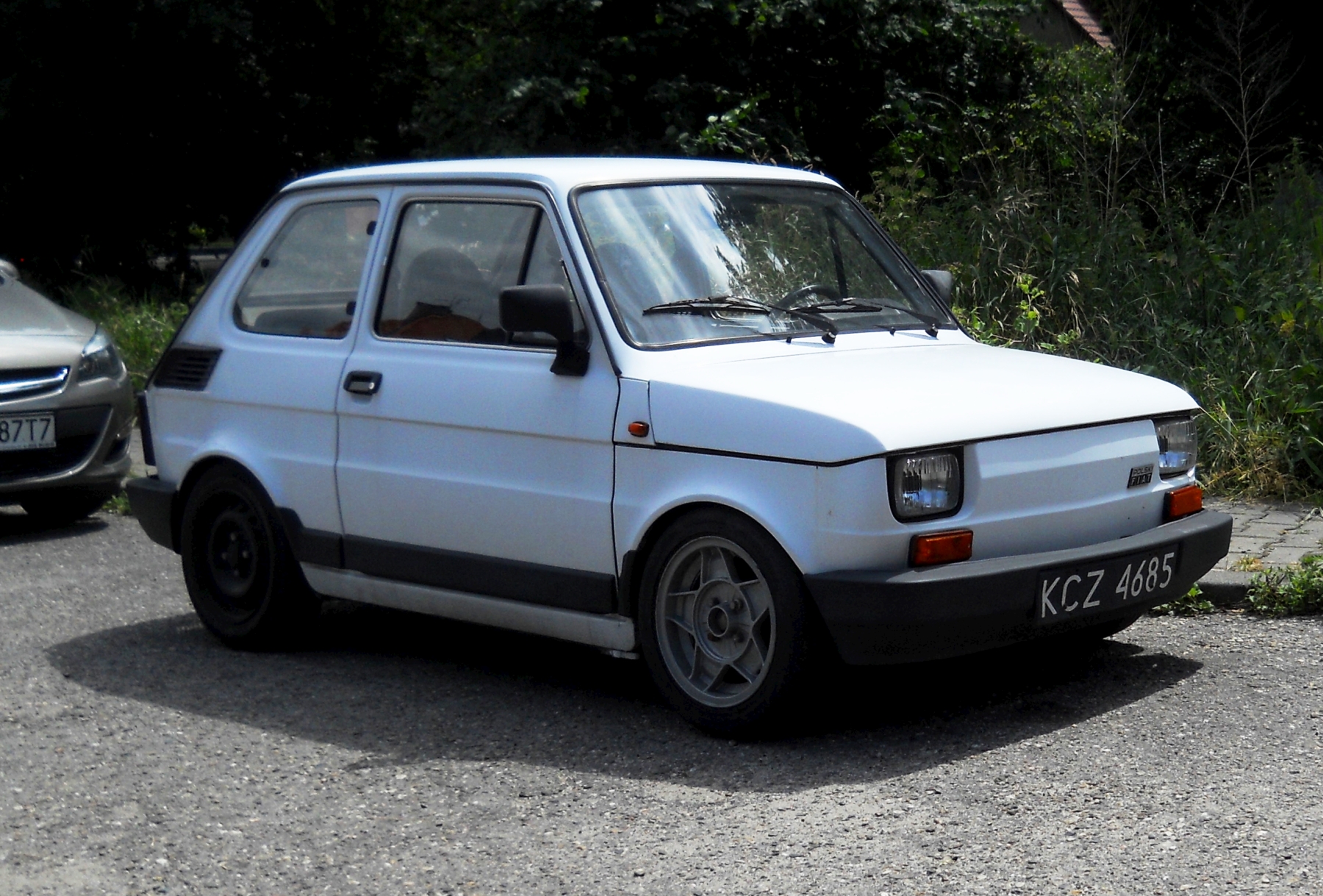 KCZ 4685, Polski Fiat 126p 126p 600/650/FL, 1973–1994