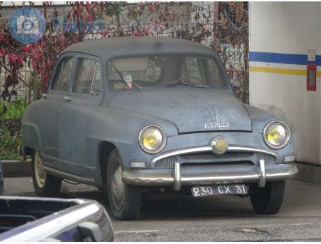 230 CX 31, Simca Aronde