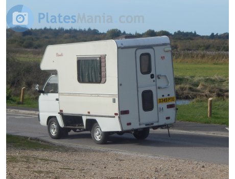 D349 PTU, Autohomes Bambi