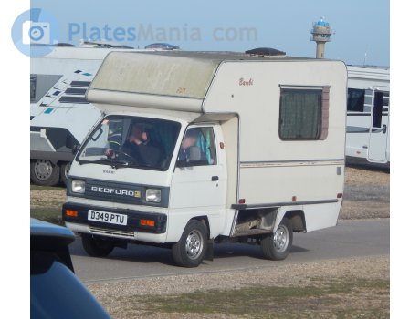 D349 PTU, Autohomes Bambi