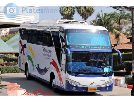 33-5548, Volvo B7