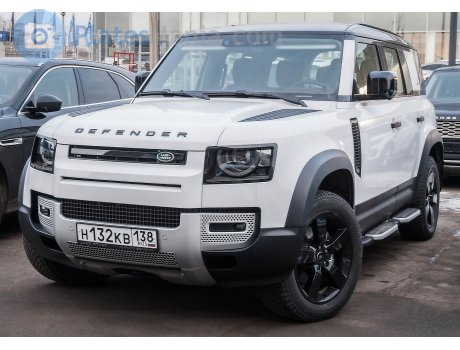 н132кв138, Land Rover Defender