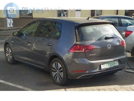 E623 AB-7, Volkswagen Golf