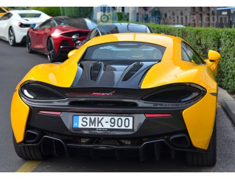 SMK-900, McLaren 570