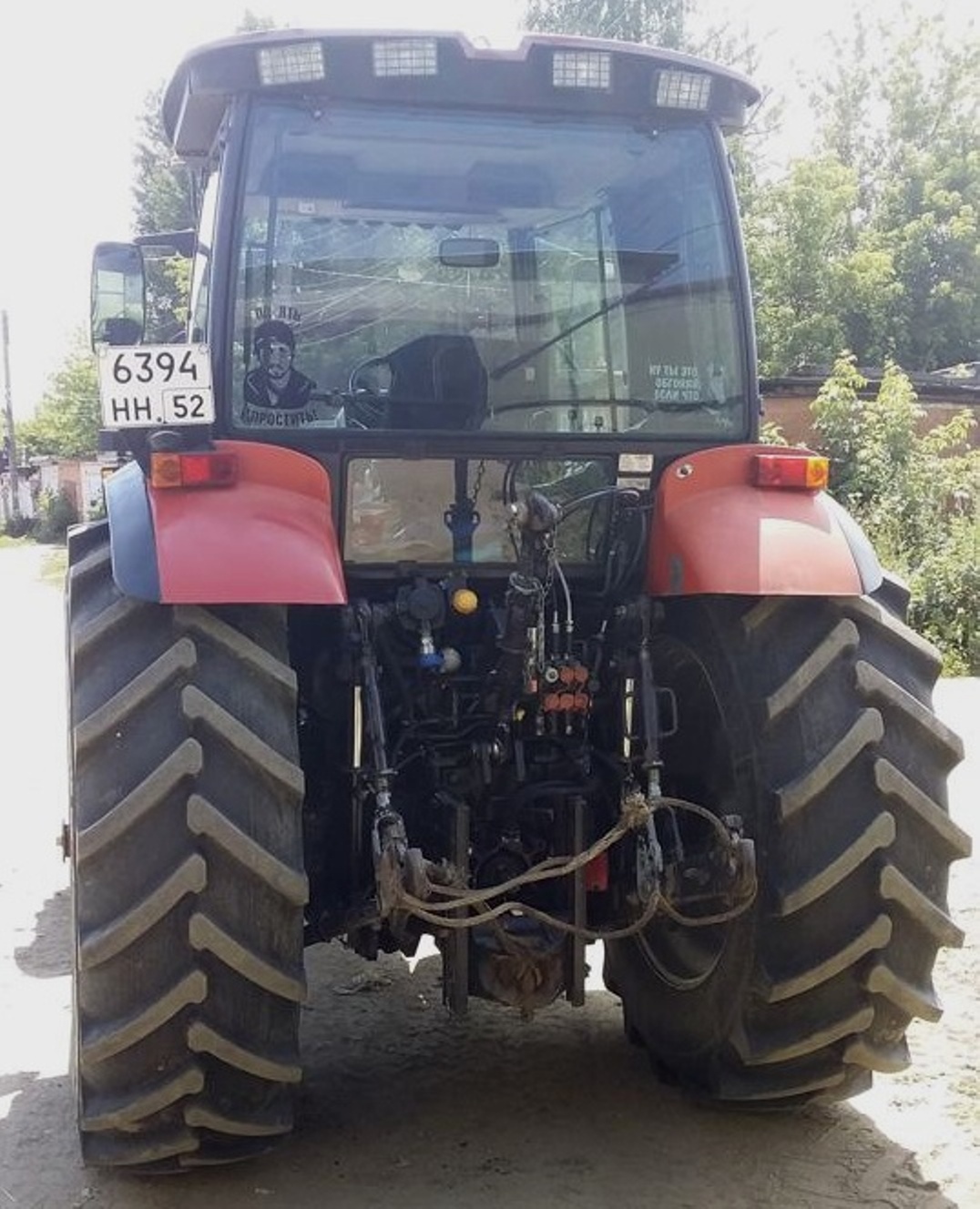 6394 нн 52, Belarus (MTZ) 2022/2122 