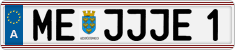 License plate of Austria, Vanity Plates