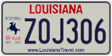 Louisiana, ABC 123
