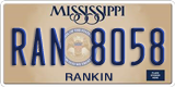 Mississippi, ABC 1234