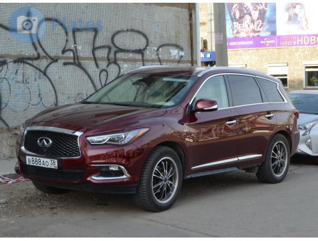 в888ао38, Infiniti QX60/JX-Series