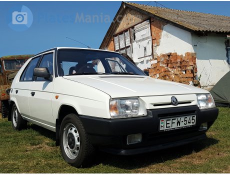 EFW-545, Skoda Favorit