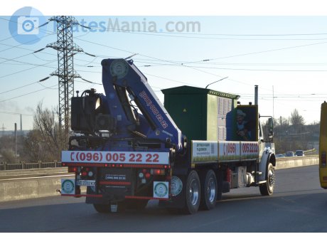 AE 2202 KX, Freightliner Business Class