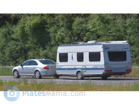 VX 1111, Fendt-Caravan Diamant