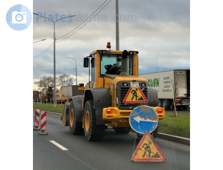 4814 рс 78, Volvo L Series Loader