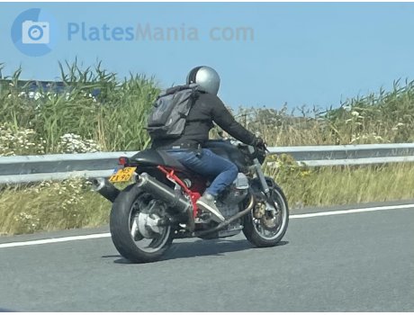 MS-ZX-90, Moto Guzzi V11