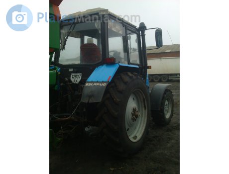 12807 АХ, Belarus (MTZ) 1021/1025