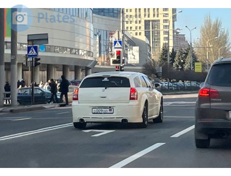 о009оо, Dodge Magnum