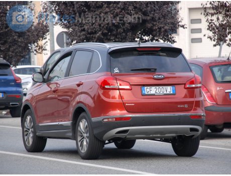 GF 200 VJ, DR Motor EVO 6