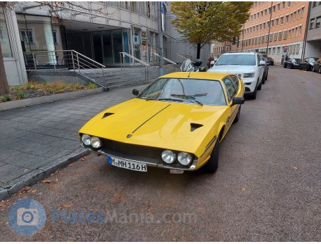 M MH 116H, Lamborghini Espada