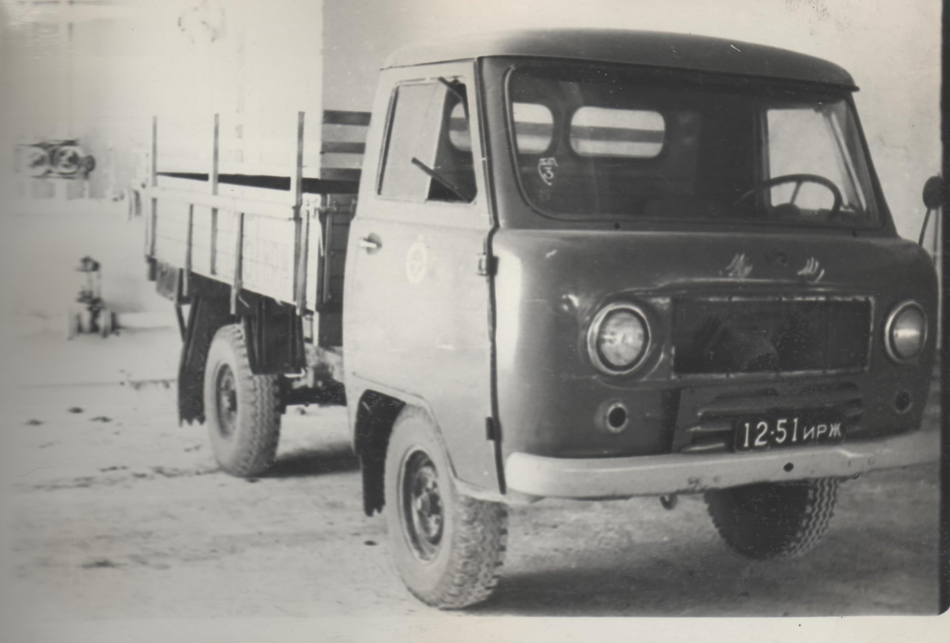 1251 ИРЖ, UAZ 451 