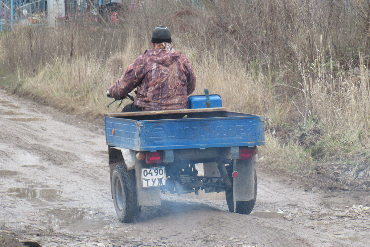 0490 ТУЖ, TMZ Муравей 