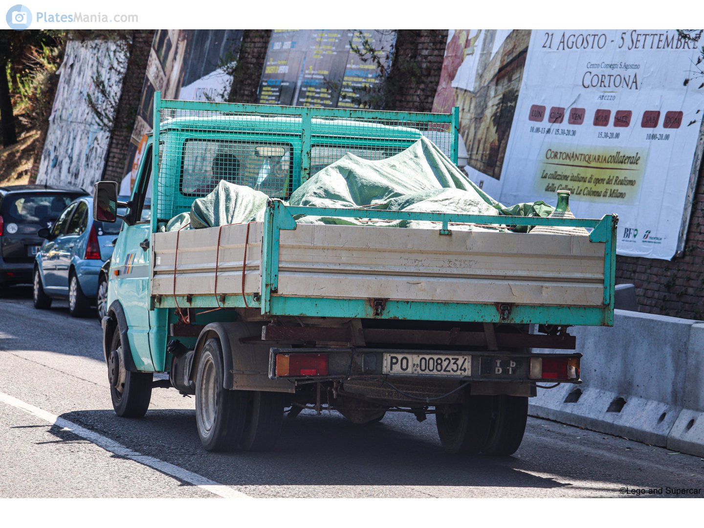 PO 008234, Iveco Daily 2nd gen (Turbo Daily), 1989–2000 (­–2010 for CN-market)