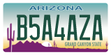 Arizona, XXX1XXX