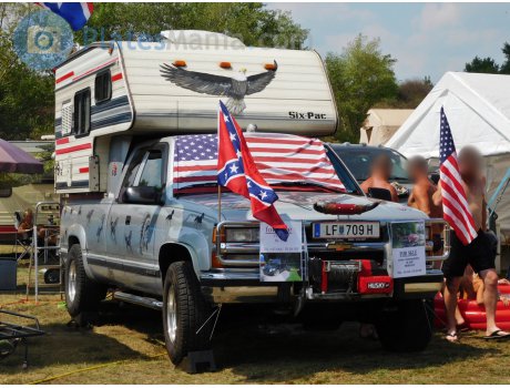 LF 709 H, Chevrolet C/K-Series