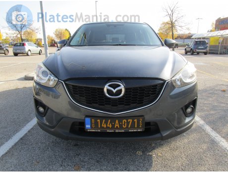 BG 144-A-071, Mazda CX-5
