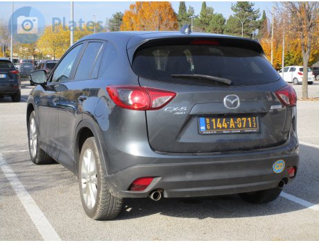 BG 144-A-071, Mazda CX-5