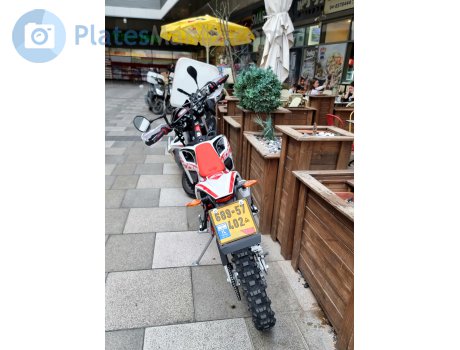 689-57-402, Beta Enduro