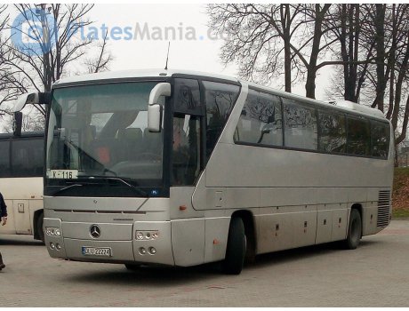 DLU 22224, Mercedes-Benz Tourismo