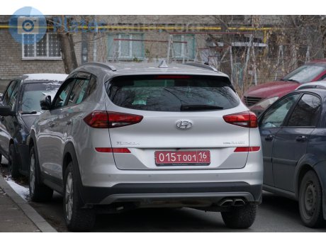 015T 001 16, Hyundai Tucson